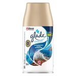 Glade Auto Air Freshener Invigorating Ocean Adventure 269ML