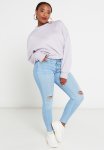 Levi's Curvy Super Skinny - Ontario Ride