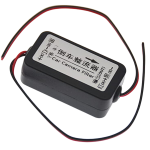 2V Dc Power Relay Capacitor Rear Camera Filter Connector Rectifier
