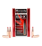 Hornady 6MM .243 90GR Eld-x BULLETS