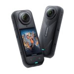 INSTA360 X5 – 360 Degree Action Camera