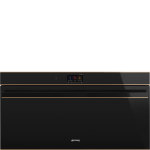 Smeg 90CM Thermo-ventilated Oven SFPR9604TNR
