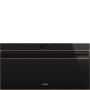 SMEG 90CM Thermo-Ventilated Oven SFPR9604TNR