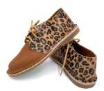 Ellie Leopard Print - Tan With Leopard Print 9