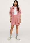 Shorts PIQUE1 - Pink