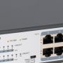 Bdcom Unmanaged 8-PORT Gigabit 120W Poe Switch 8 Poe Ports 2 Ge Tx Ports