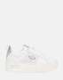 Epic High Total White Sneakers - UK8 / White