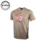 Boys Super Hero Tee - Oasis Melange - 7/8
