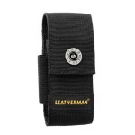 Leatherman Pouch Nylon Blk 4 Pocket Large New LM934933