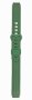 Fitbit Alta Silicon Band - Adjustable Replacement Strap With Buckle - Olive Green Large