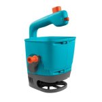 Gardena Hand Held Spreader – Efficient Garden Fertilizer Spreader