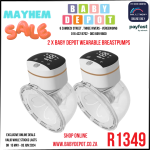 Mayhem 8