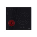 Defy Slimline Touch Control Vitroceramic Triple Zone Hob