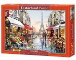 CJDKD Castorland "flower Shop" Puzzle 1500 Piece