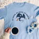 My House My Chair T-Shirt
