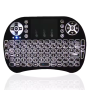 MINI Wireless Keyboard With Touchpad & Backlight