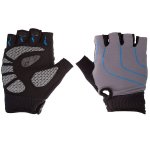 Lizzard Welland Men’s Short Finger – Grey & Blue