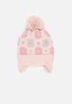 PoP Candy Floral Pom Beanie - Pink