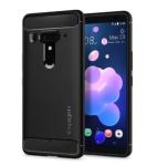Spigen Htc U12+ Premium Rugged Case Black