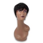 Brazilian Pixie Wig Straight 8