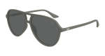 Puma Sunglasses Mens In Green Smoke PU0523S-004 - Green Onesize