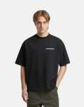 10119 Black T-Shirt - XXL Black