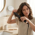 Portable Hair Straightener For Travel Fashion