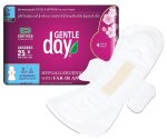 Overnight Pads - Organic & Hypoallergenic