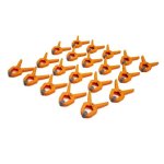 20PC MINI Spring Clamp - 022540520