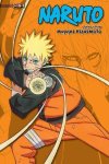 Naruto 3-IN-1 Edition Vol. 18 Paperback