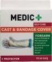 Cast Bandage Cover Forearm 53CM