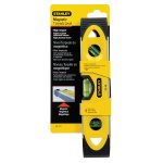 Stanley 9" Magnetic Torpedo Level