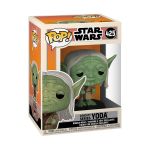 Funko Pop Star Wars:concept Series-yoda