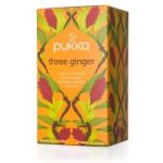 Organic Three Ginger Tea 20S