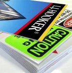 Correx Board A2 - Durable & Versatile Custom Signs