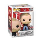 Funko Pop Wwe:brock Lesnar