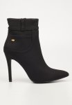 Bose Boss 16 Ankle Boot - Black