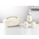 Bread Bin With Canisters Vitesse 4PIECE Set – RL-070