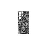 Samsung Smapp Flipsuit Card Keith Harig Mono – Samsung Galaxy S24 Ultra