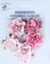 Karla Paper Flowers - Pink Passion 5 Pieces