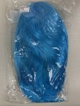 Short Bob Blu