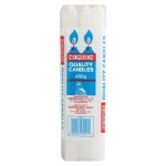 Candles White 6 Pk