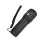 LED Flashlight 18650/AAA Battery LED Torch For Bicycle Hunting