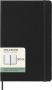 Moleskine 2026 18M Black Large Weekly Hard