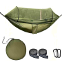 Mosquito Nets Hammocks Automatic Quick-opening Exposed Camp Anti-mosquito