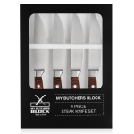 Steak Knives: Set Of Four
