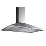 Elba – Elica 90CM Pyramid Style Cooker Hood – 10 MISSY90