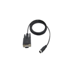 Delta UC-MS030-01A Com Cable 8PIN Male To DB9 3MTR