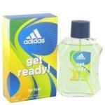 Adidas Get Ready Eau De Toilette Spray By Adidas - 100 Ml Eau De Toilette Spray