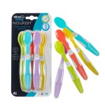 Nourish Start Weaning Spoons 5PACK